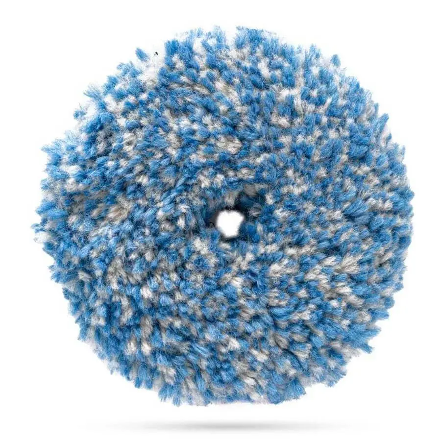 Oberk Thundercut Silk Wool Blended Cutting Pad (3", 5", 6") 1