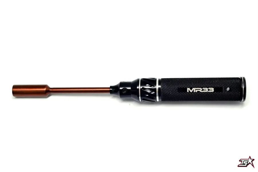 Mr33 World Champion Tools - 5.0Mm Nut Driver 1