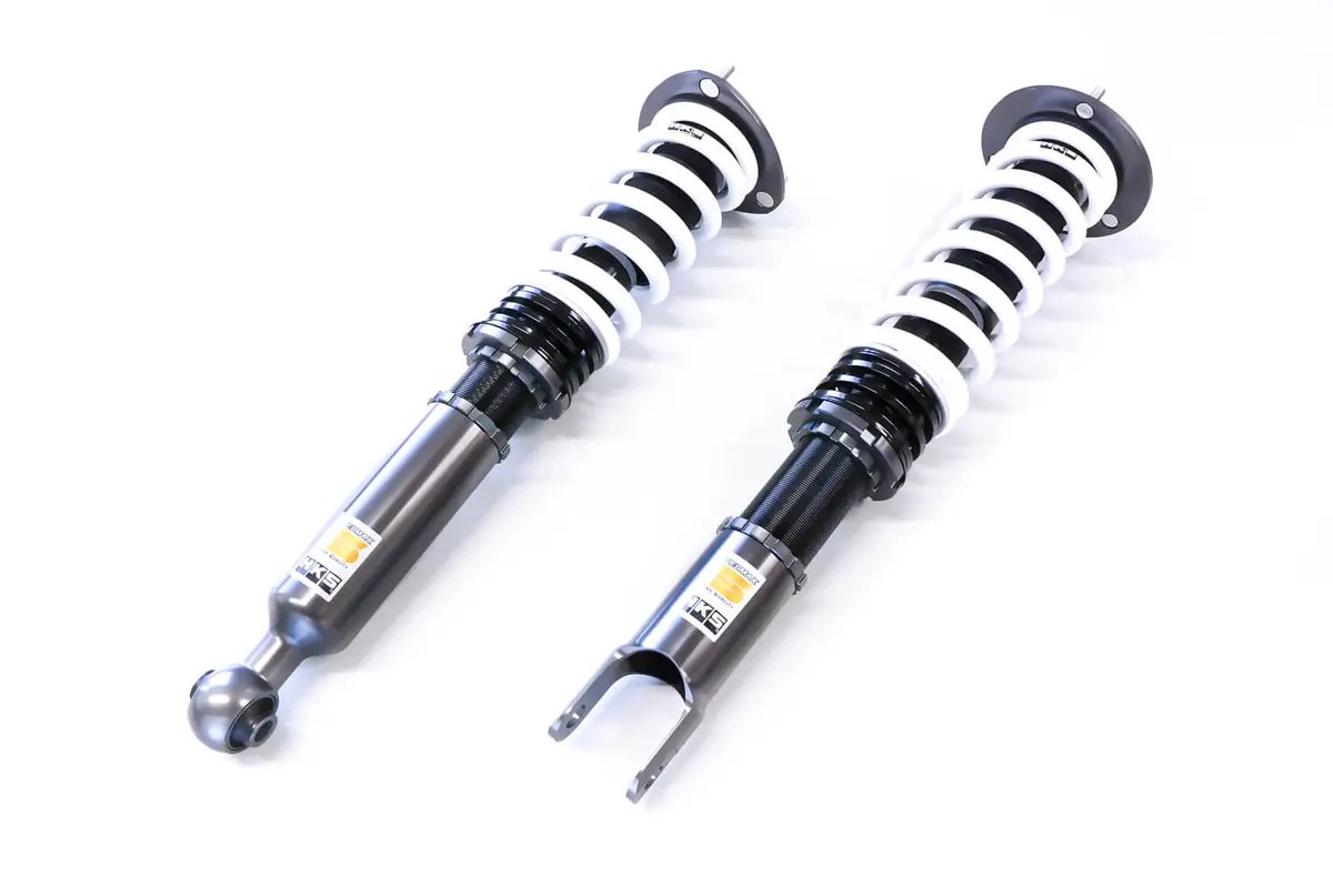 Hks Hipermax S Series Toyota Mkiv Supra Coilover Kit - 80300-At010 1