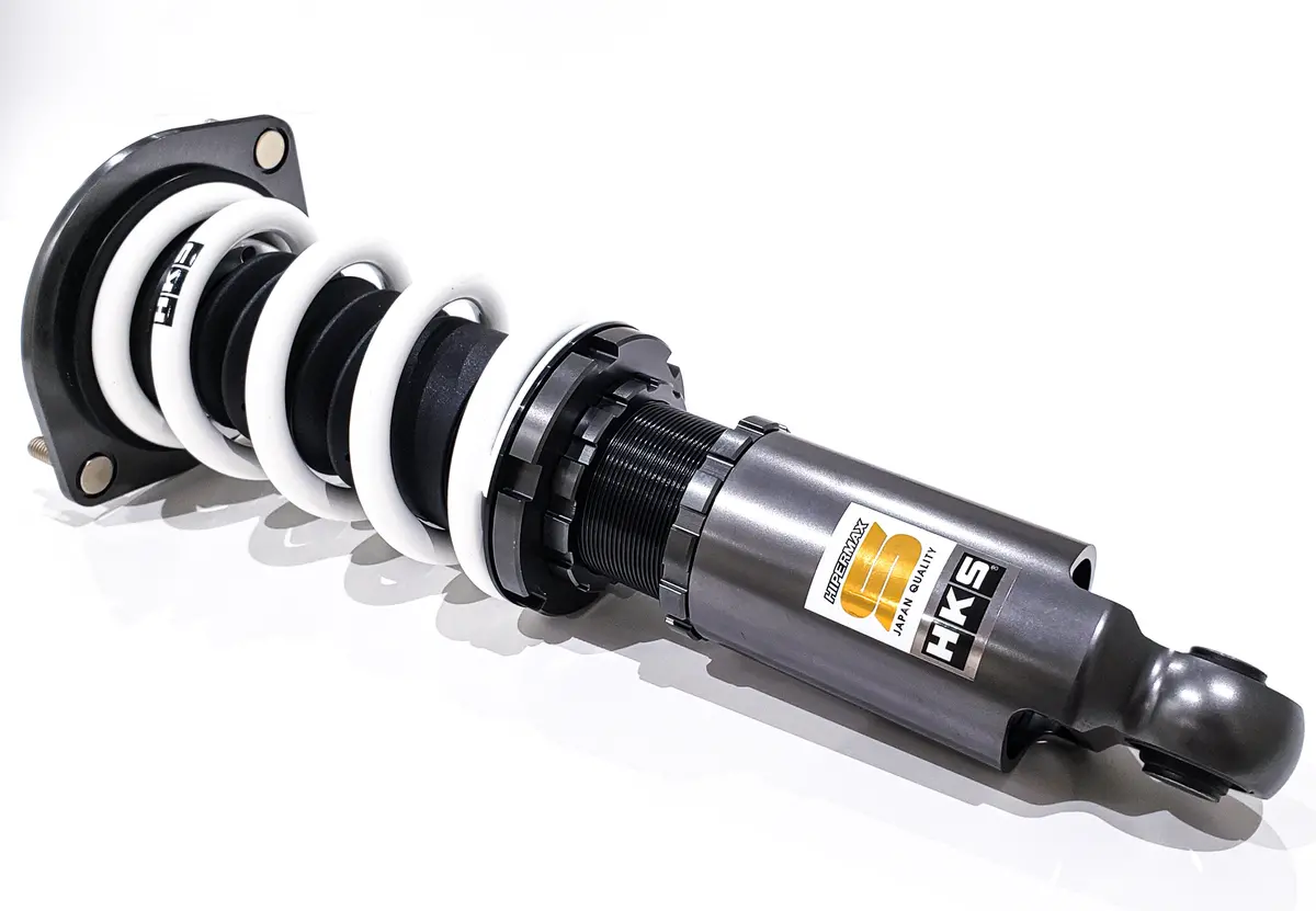Hks Hipermax S Series Coilover Kit For Nissan 240Sx / Silvia S15/S14 80300-An002 1