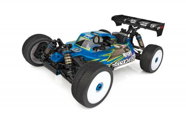 Rc8b4.1 Nitro Team Kit (Ass80949) 1