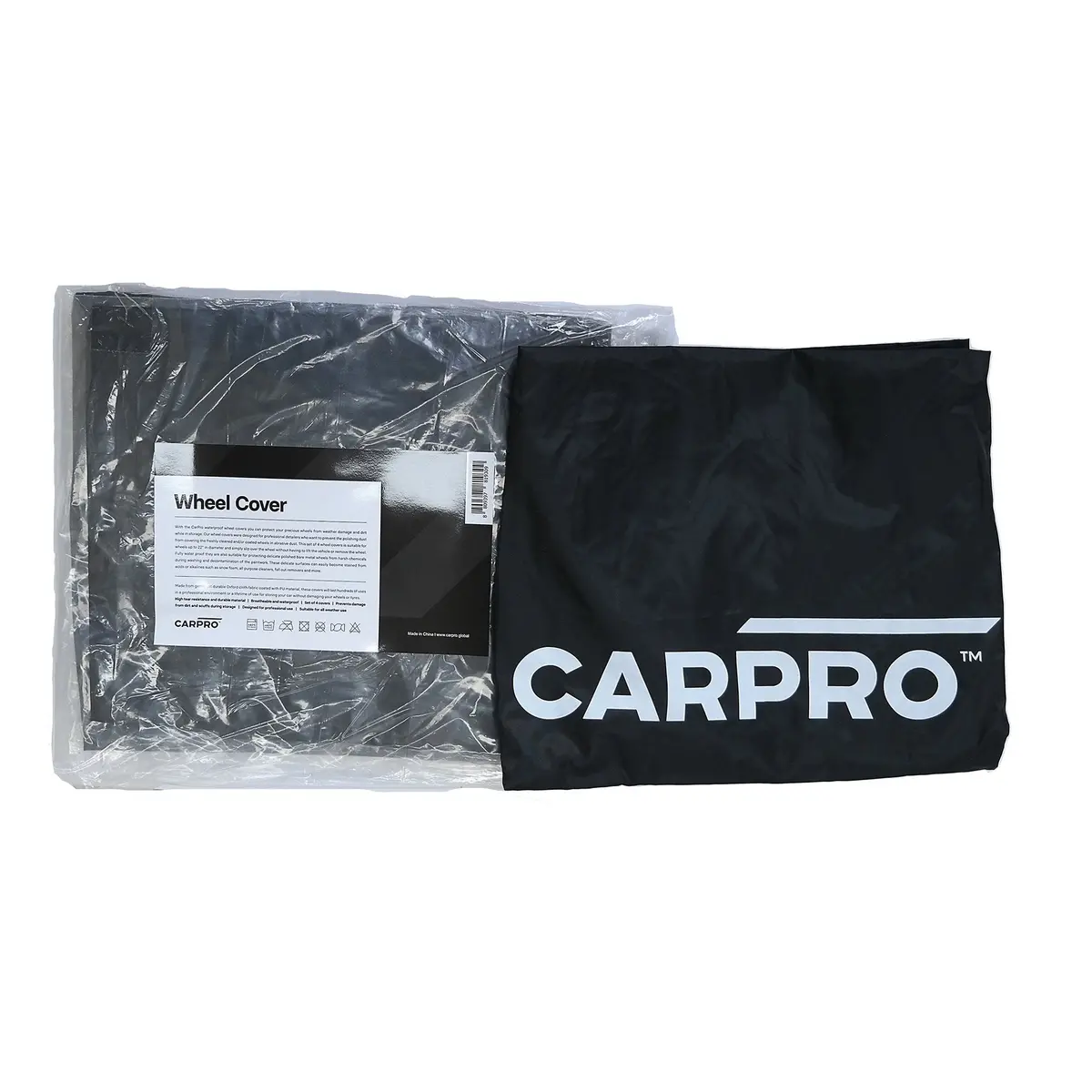 Carpro Wheel Cover 1