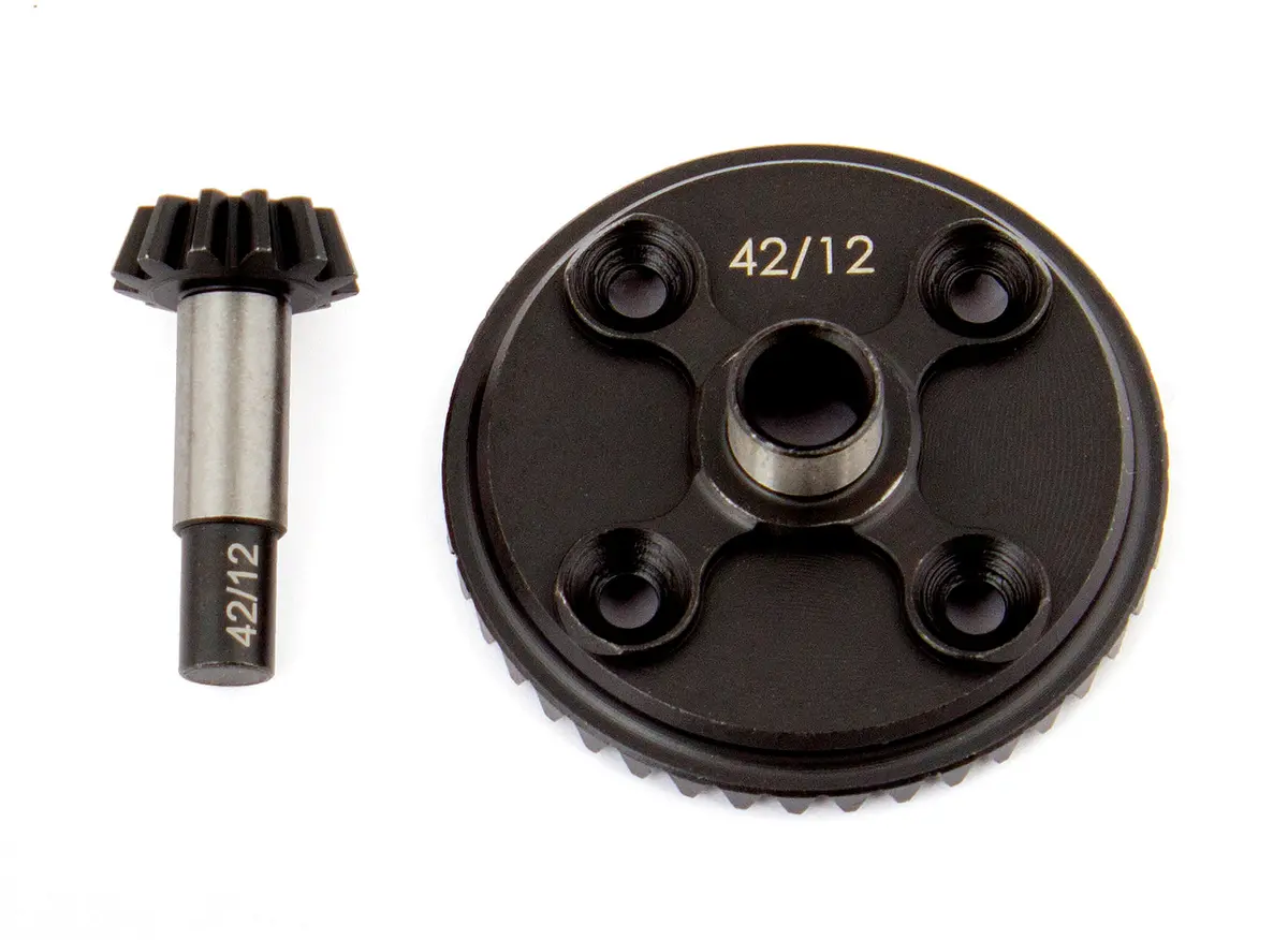 Team Associated Rc8b3 42/12 Gear Set (Ass81009) 1