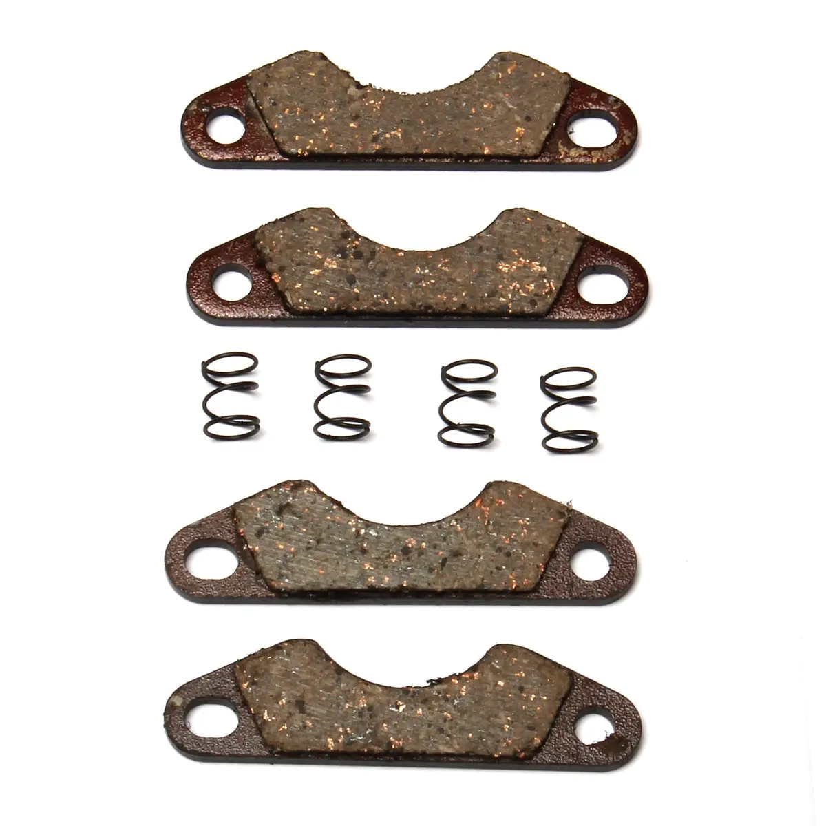 Team Associated Rc8b3 Brake Pads & Springs (Ass81039) 1