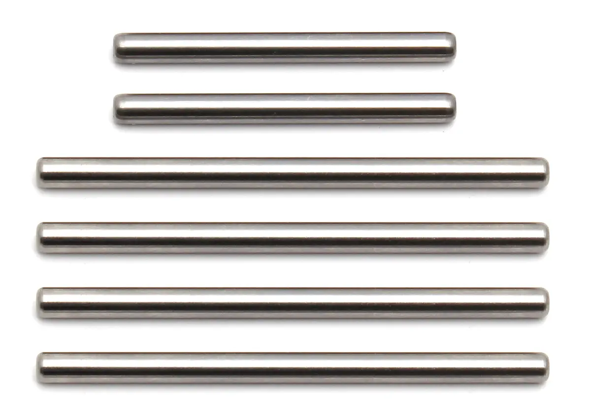 Team Associated Rc8b3 Hinge Pin Set (Ass81060) 1