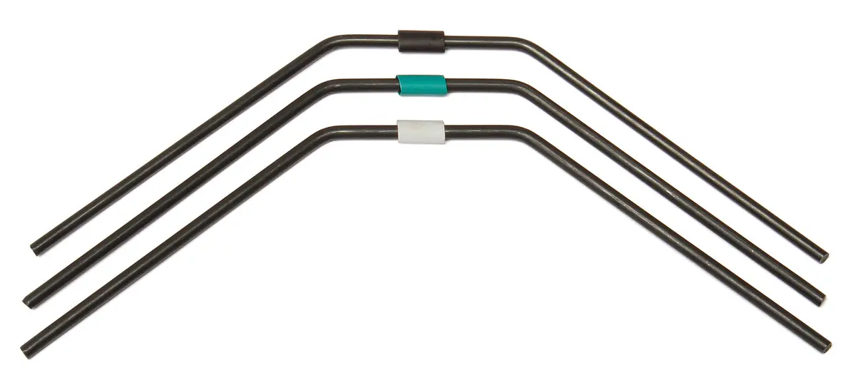 Rc8b3 Ft Front Anti-Roll Bars, 2.3-2.5 Mm (Ass81130) 1