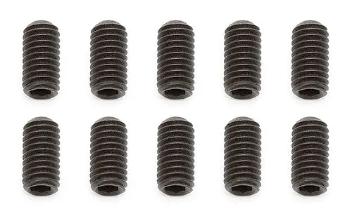 Set Screws, M3x6 Mm 1