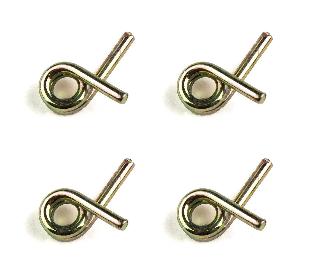 Team Associated Clutch Springs, 1.00 Mm, 4-Shoe (Ass81367) 1