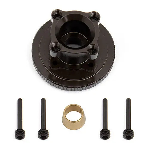Rc8b3.1 Flywheel, 4-Shoe 1