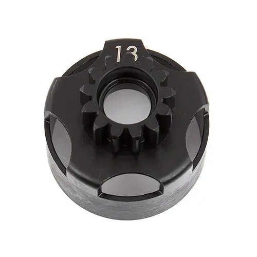 Clutch Bell, 13T, Vented, 4-Shoe 1