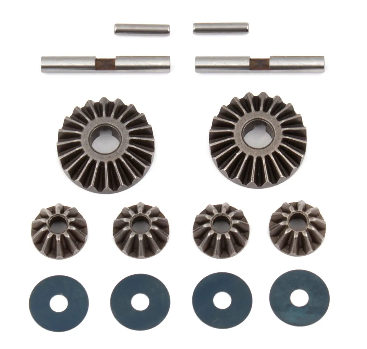 Team Associated Rc8b3.1 Differential Gear Set, Htc (Ass81380) 1