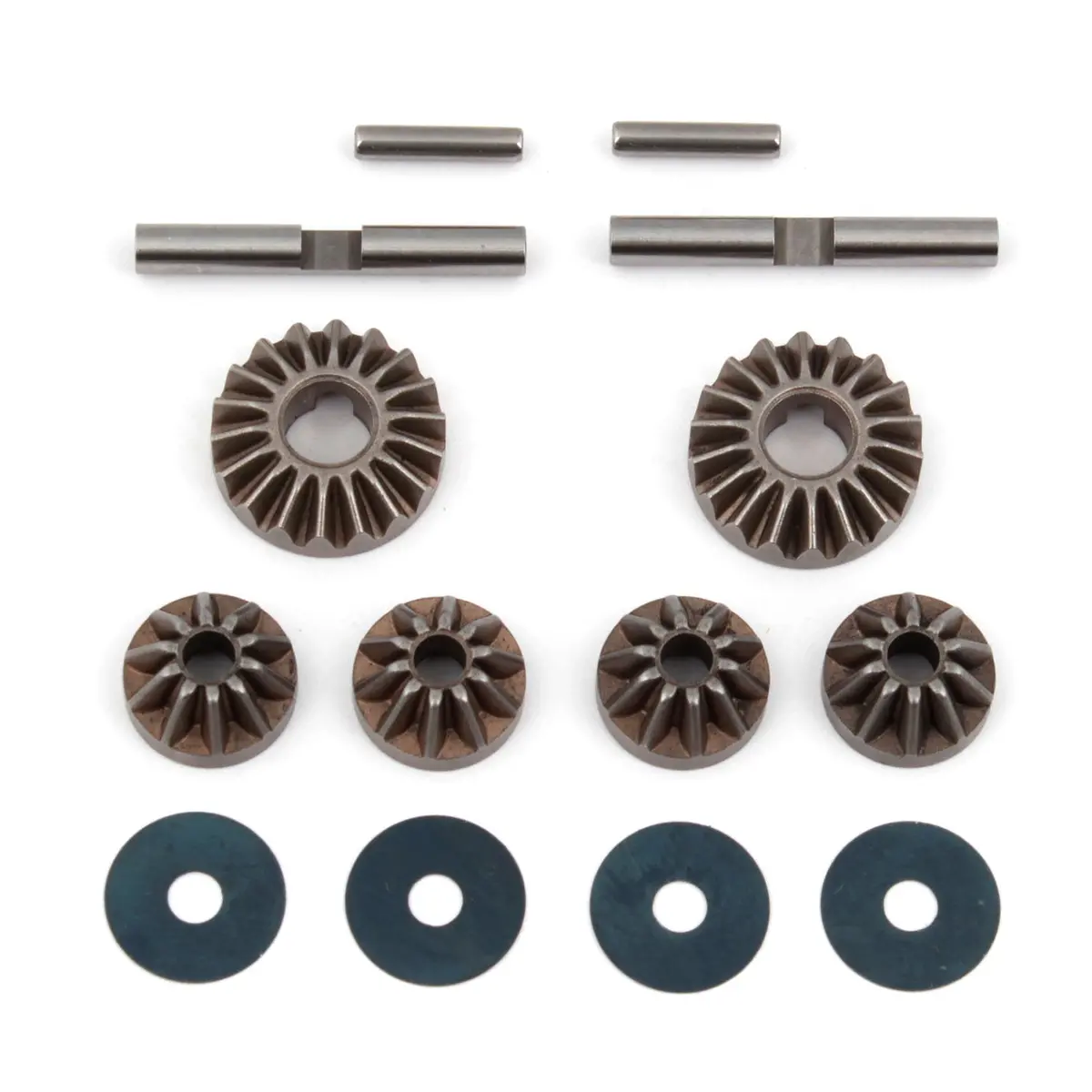 Team Associated Rc8b3.1 Differential Gear Set, Ltc (Ass81383) 1