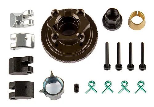 Ft 4-Shoe Adjustable Clutch System 1