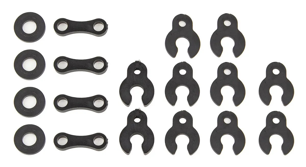 Team Associated Rc8b3.2 Shim Set (Ass81446) 1