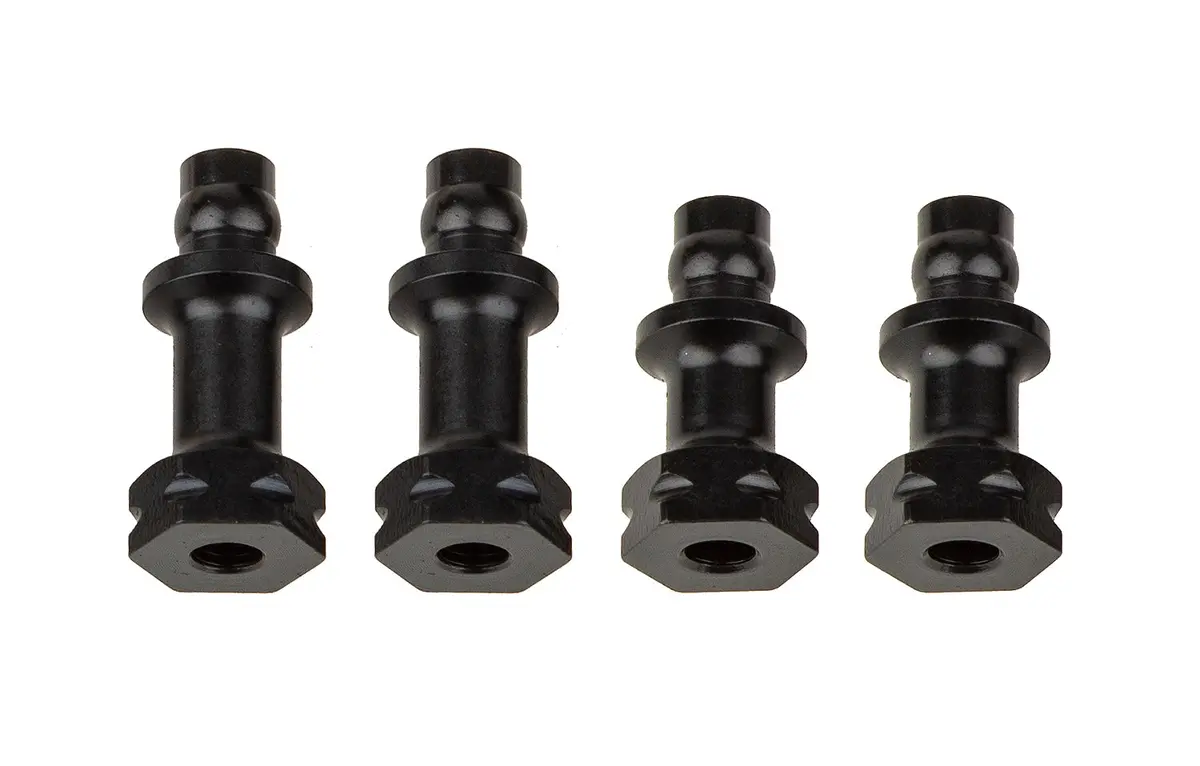 Team Associated Rc8b4 Shock Bushing Set (Ass81508) 1
