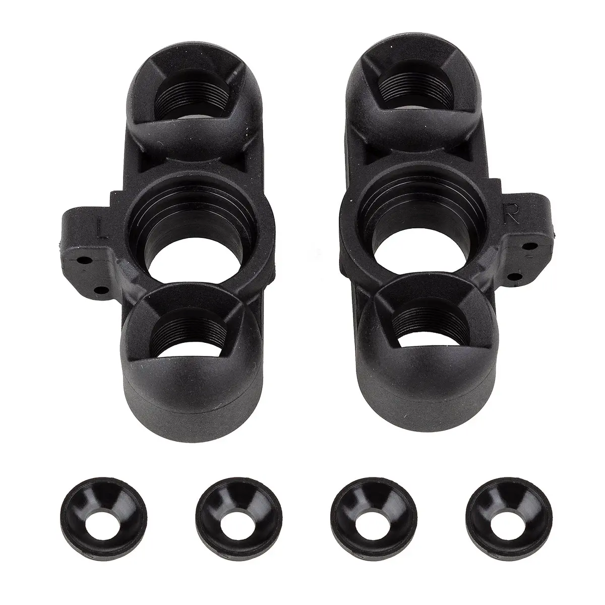 Team Associated Rc8b4 Steering Blocks (Ass81514) 1
