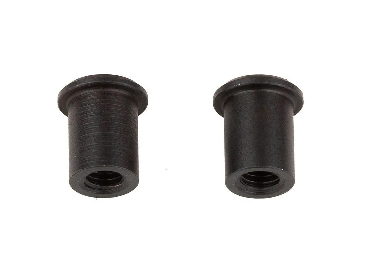 Team Associated Rc8b4 Steering Bellcrank Nut Set (Ass81517) 1