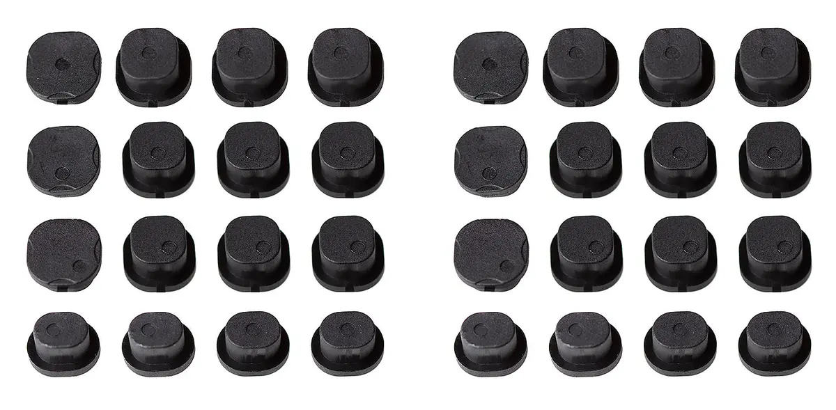 Team Associated Rc8b4 Arm Mount Inserts (Ass81520) 1