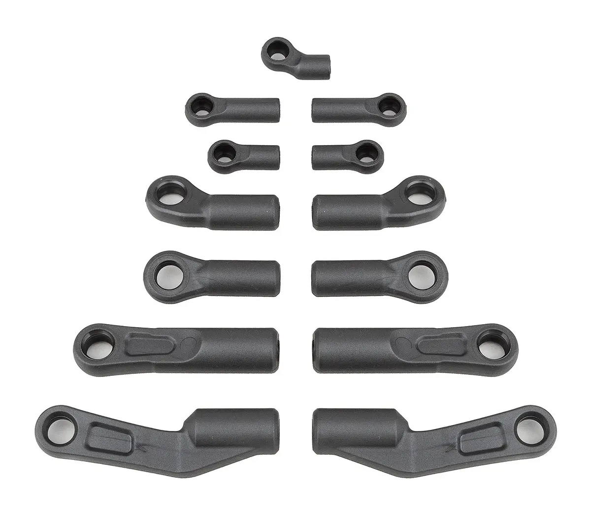 Team Associated Rc8b4 Rod Ends Set (Ass81521) 1