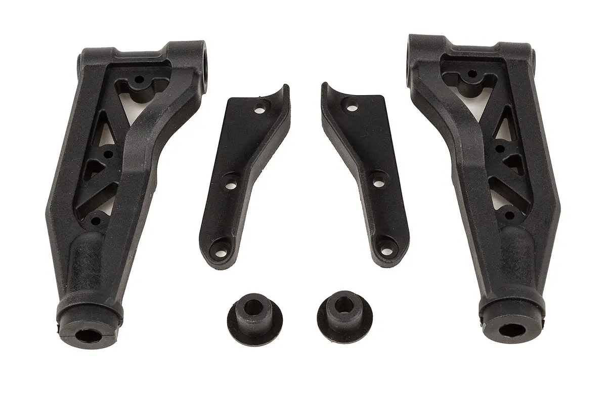Team Associated Rc8b4 Front Upper Suspension Arms (Ass81533) 1