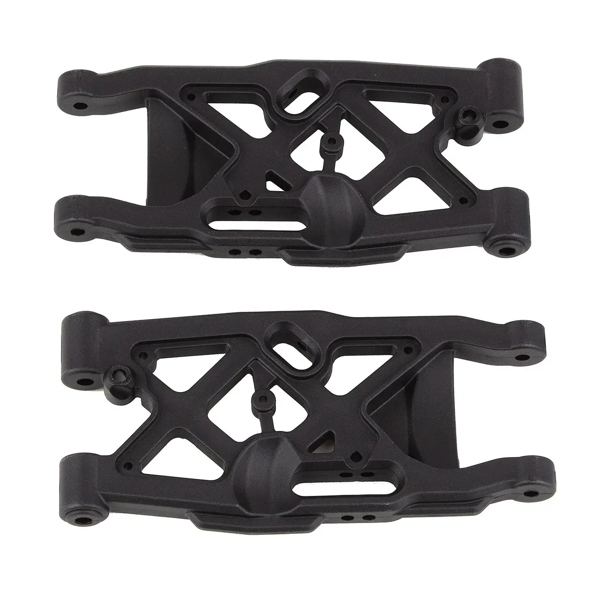 Team Associated Rc8b4 Rear Suspension Arms (Ass81538) 1