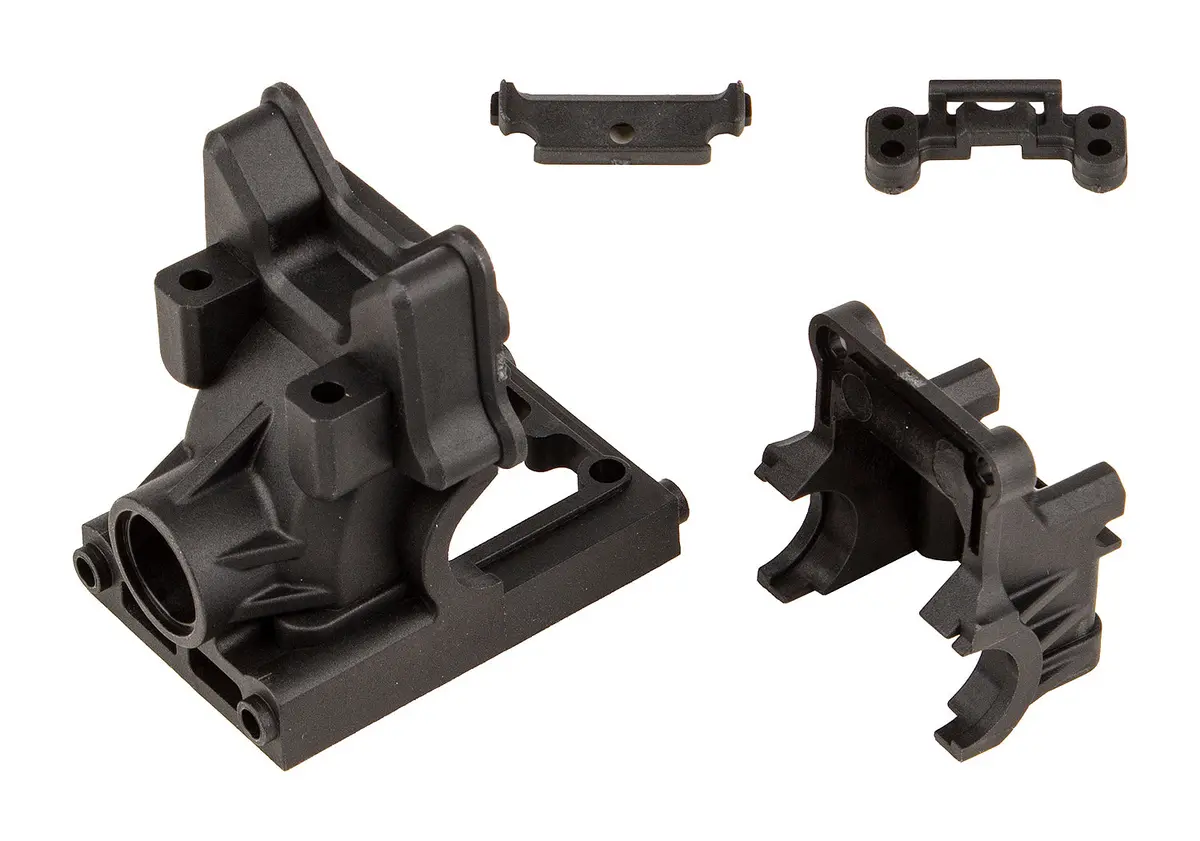 Team Associated Rc8b4 Rear Gearbox (Ass81543) 1