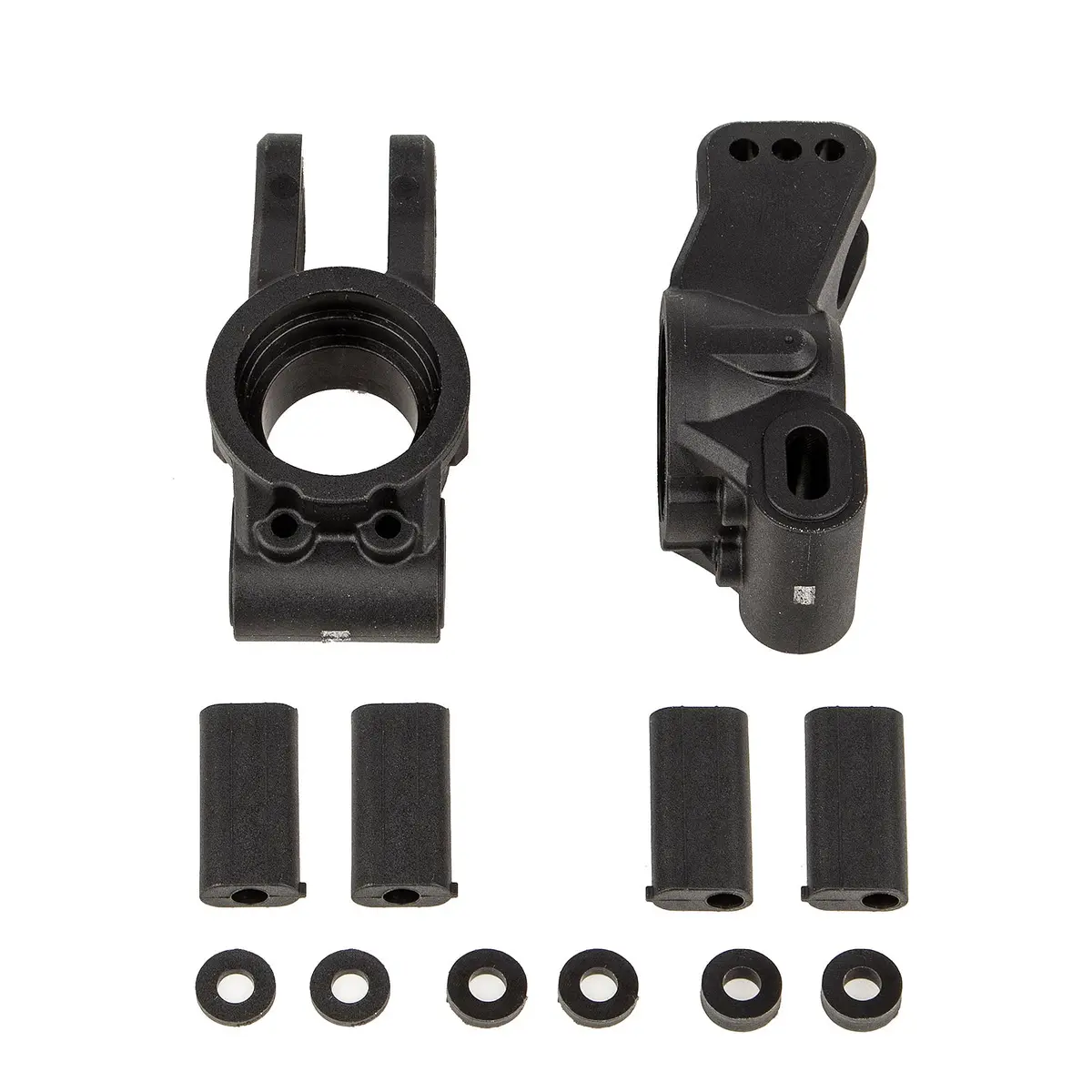 Team Associated Rc8b4 Rear Hub Set (Ass81545) 1