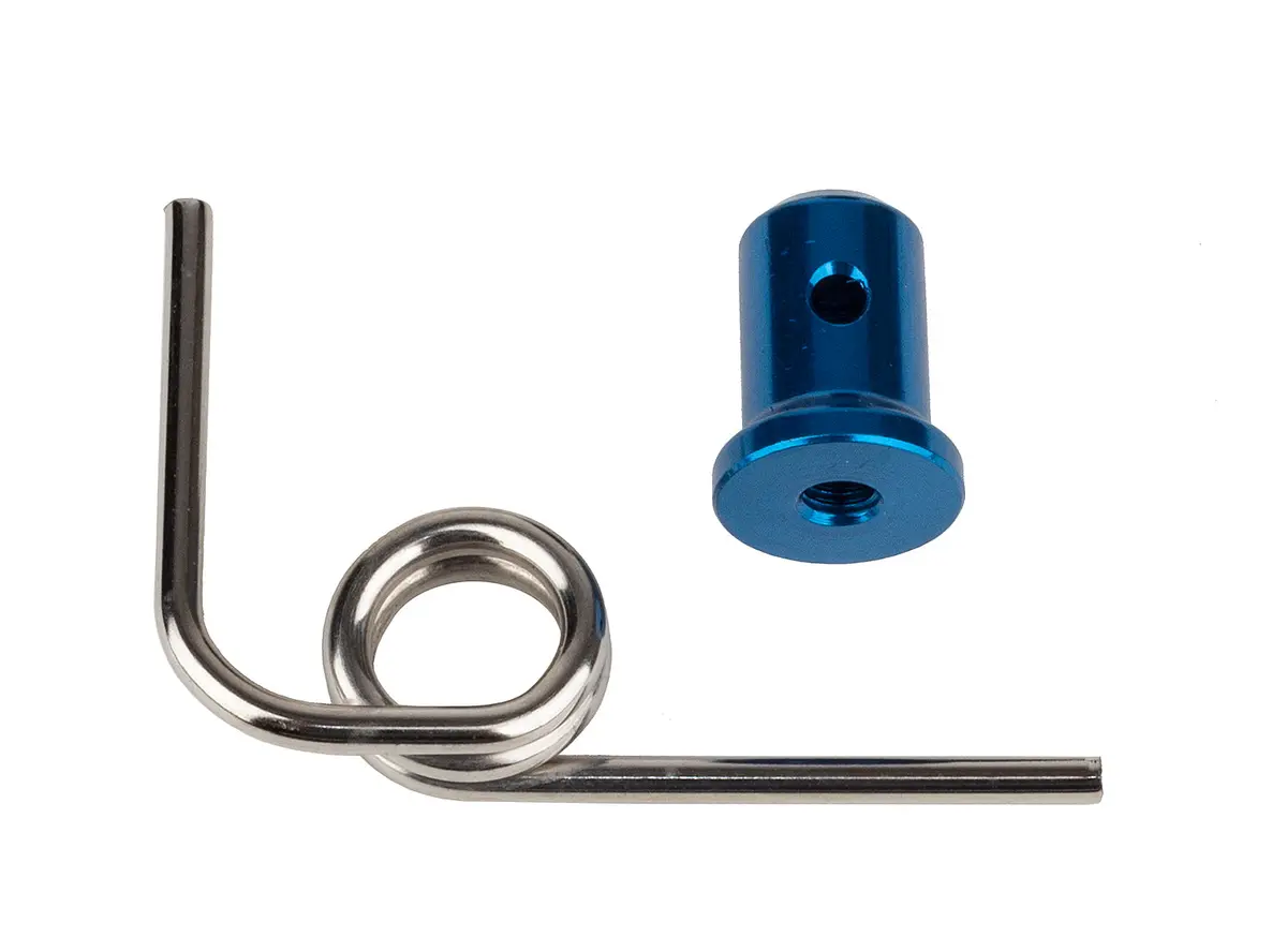 Team Associated Rc8b4 Pipe Mount (Ass81560) 1