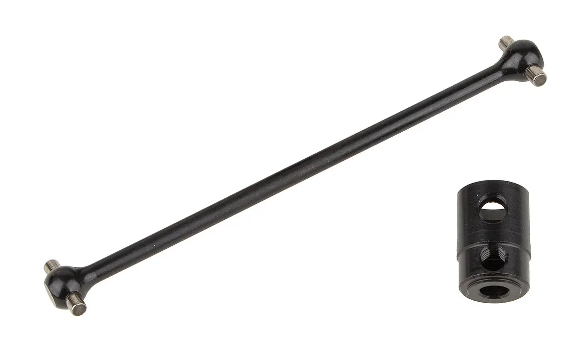 Team Associated Rc8b4e Center Dogbone Set, 93.5 Mm (Ass81580) 1