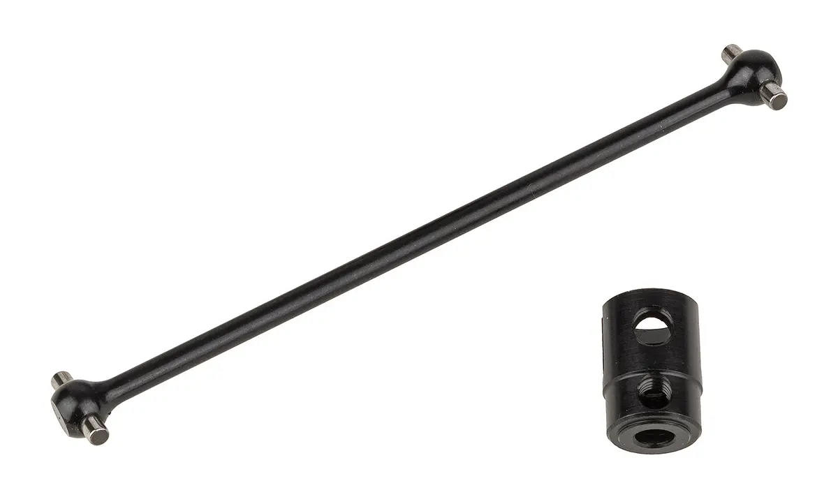 Team Associated Rc8b4e Center Dogbone Set, 104 Mm (Ass81581) 1
