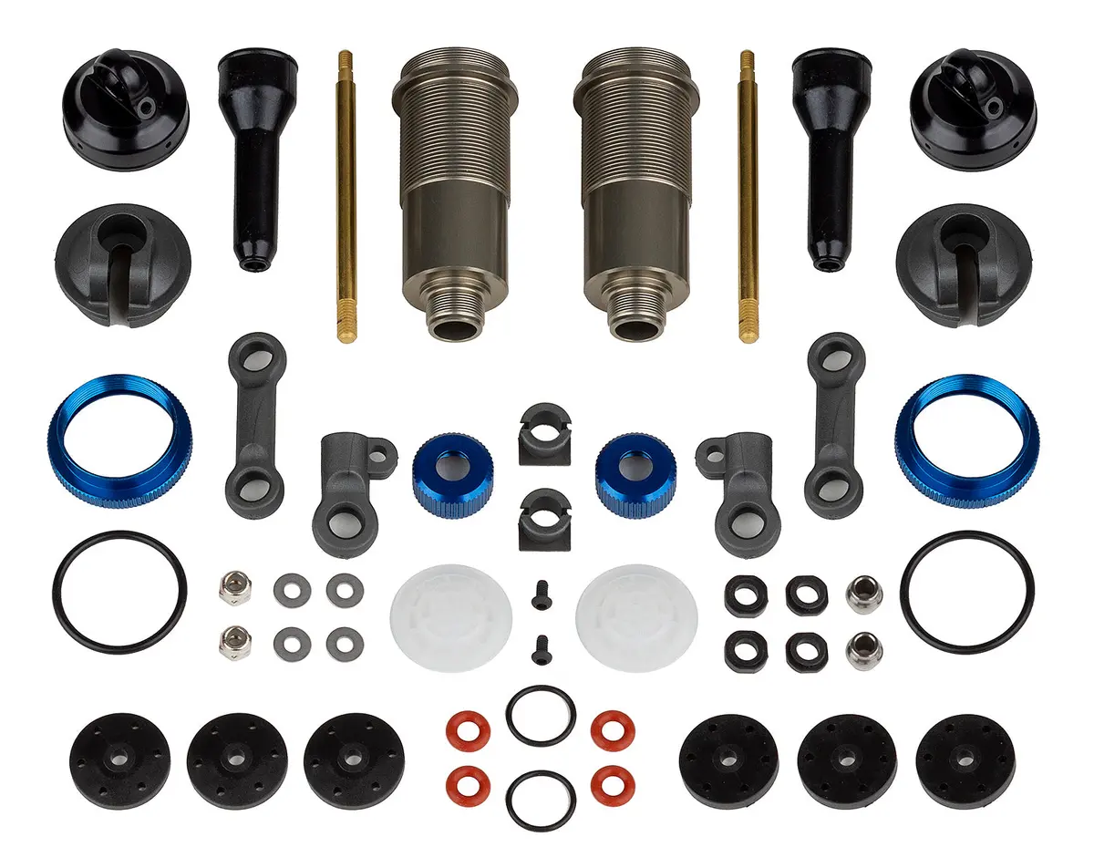 Team Associated Rc8b4 Shock Kit, Front (Ass81586) 1