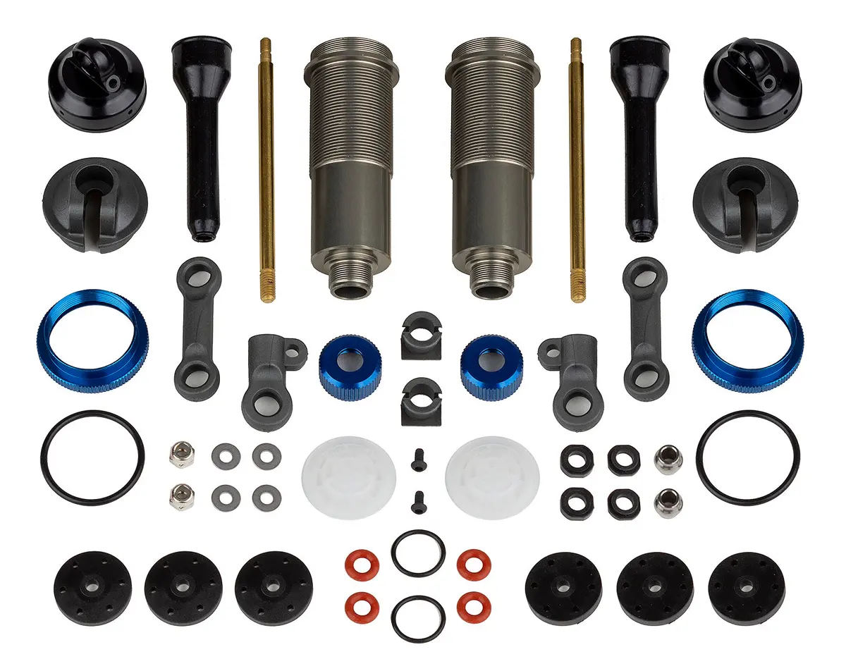 Team Associated Rc8b4 Shock Kit, Rear (Ass81587) 1