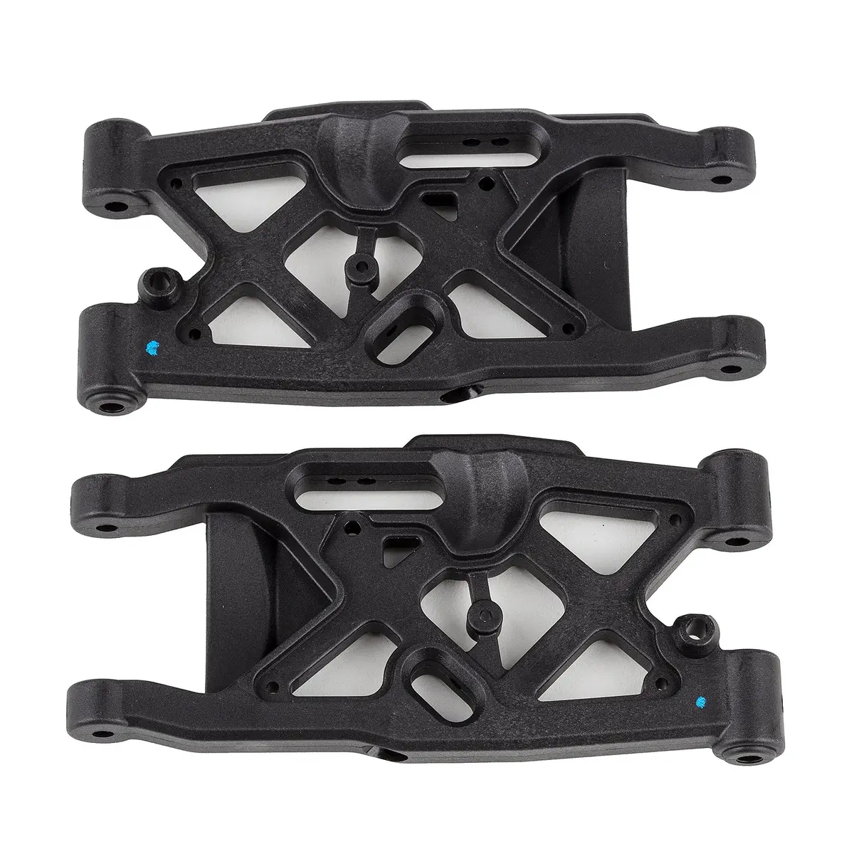 Team Associated Rc8b4 Rear Suspension Arms, Medium (Ass81593) 1