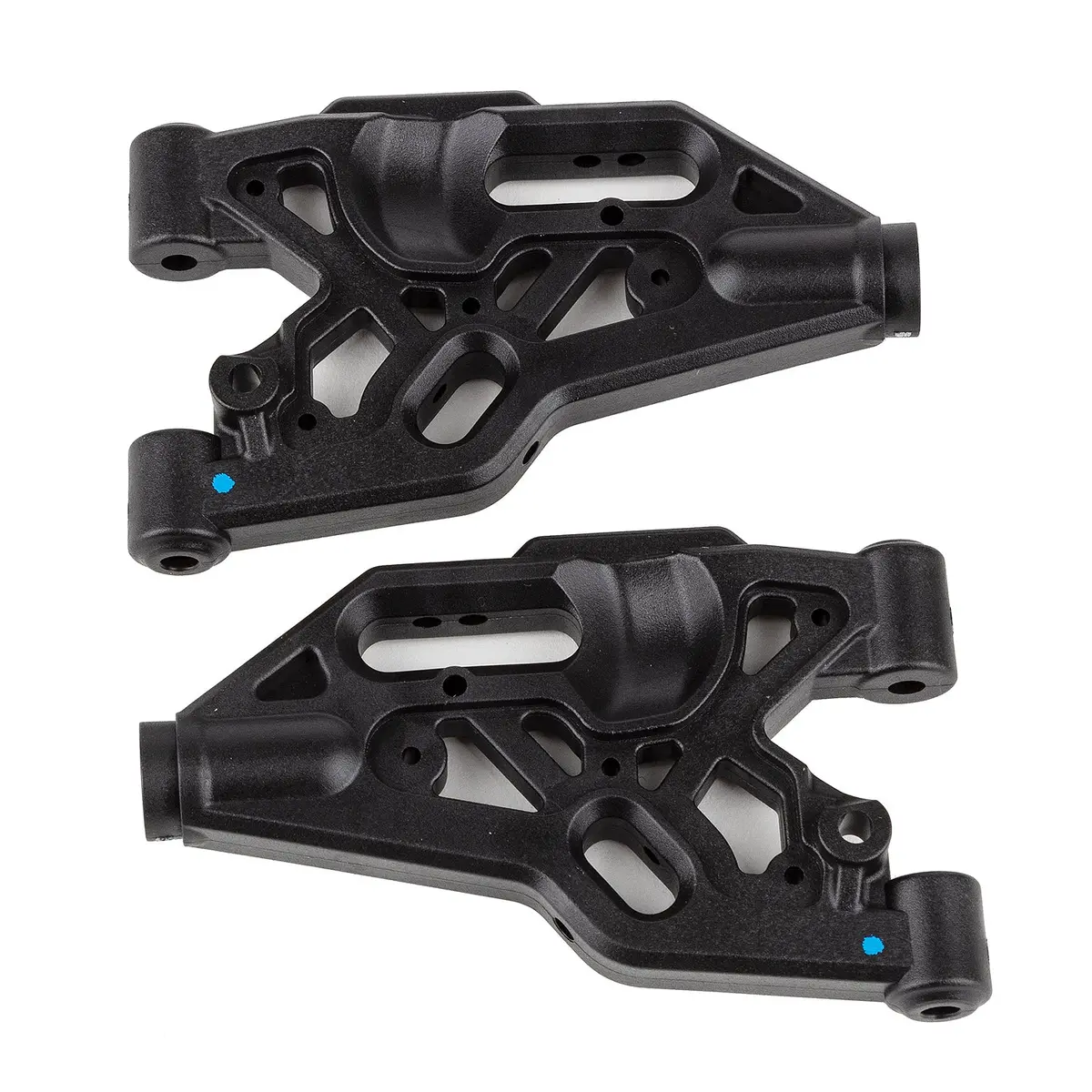 Team Associated Rc8b4 Front Lower Suspension Arms, Medium (Ass81594) 1