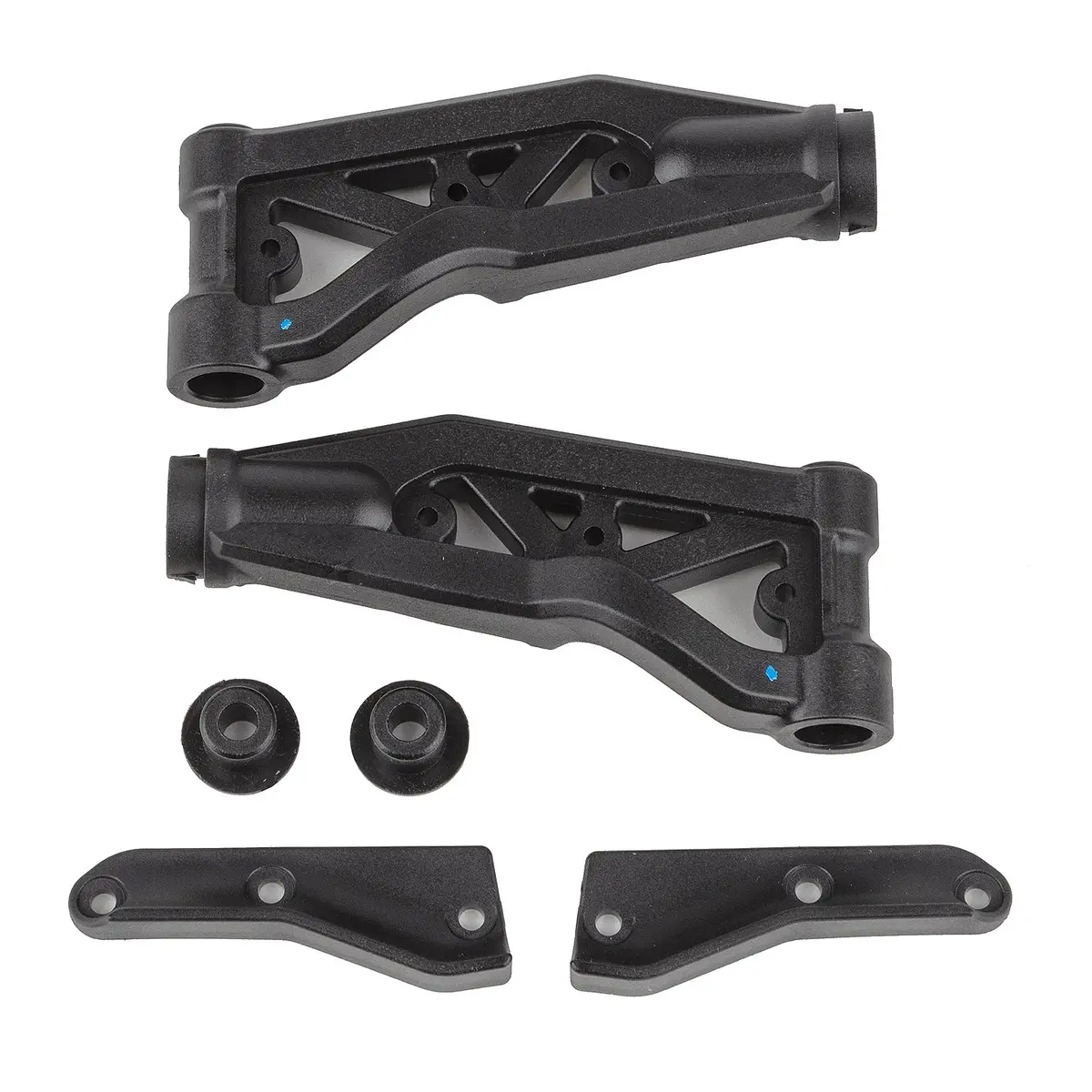 Team Associated Rc8b4 Front Upper Suspension Arms, Medium (Ass81595) 1