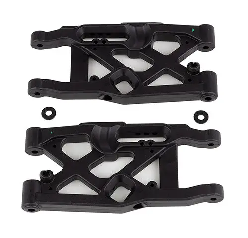 Rc8b4.1 Rear Suspension Arms, Soft 1