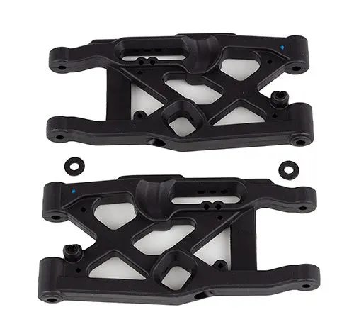 Rc8b4.1 Rear Suspension Arms, Medium 1