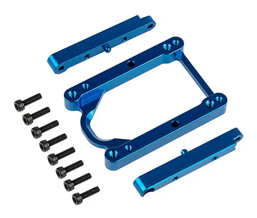 Rc8b4 Ft Engine Mount Set 1