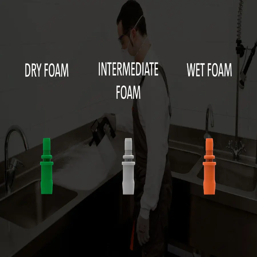 Ik Foam Pro 2, Plus, Replacement Parts 4