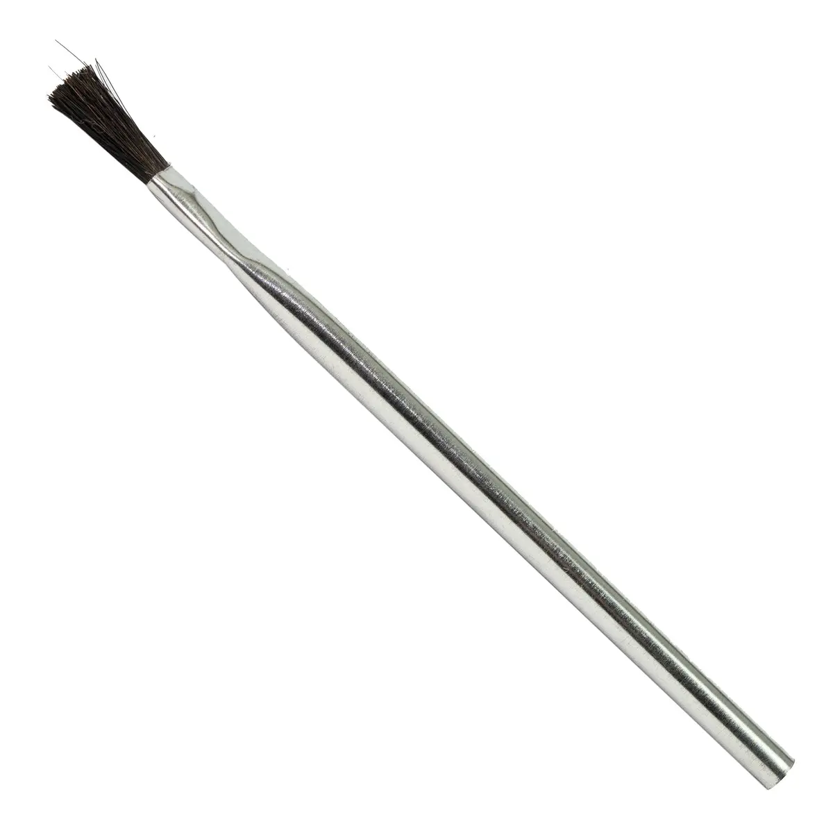 6" Tin Acetate Nylon Brush 1