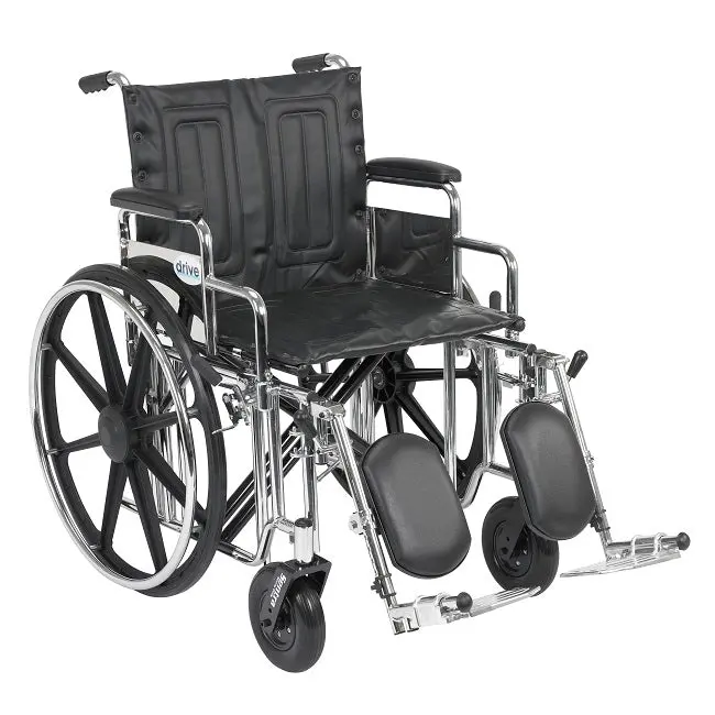 Bariatric Sentra Hd Wheelchair 1