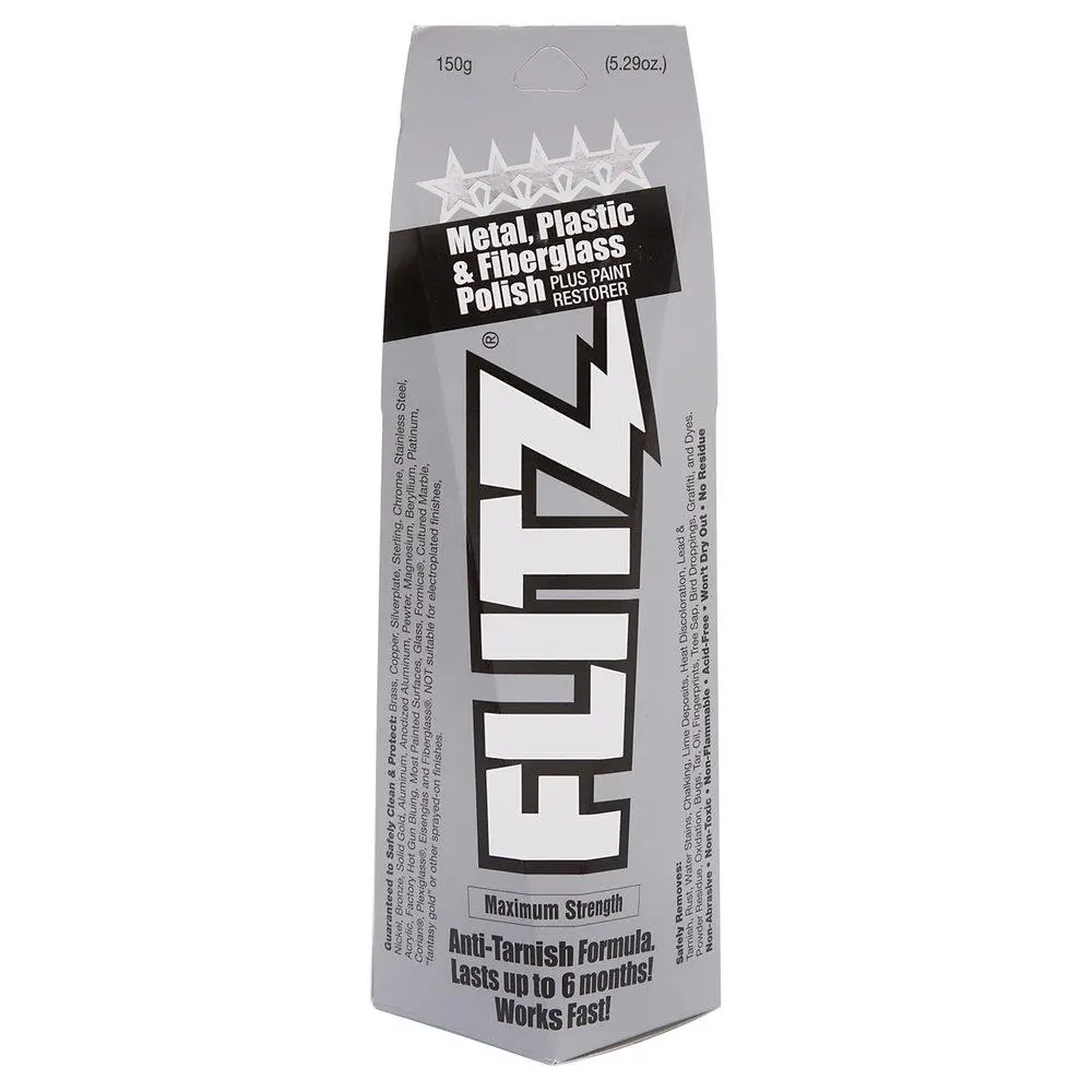 Flitz Polish Paste 150G 1