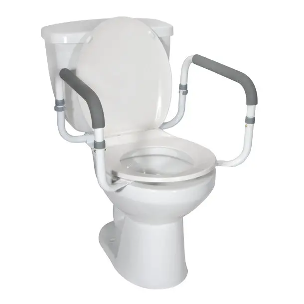 Toilet Safety Rail 1