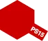Tamiya 86015 Ps-15 - Metallic Red 100Ml Spray Can 1