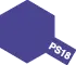 Tamiya 86018 Ps-18 Metallic Purple - 100Ml Spray Can 1