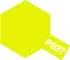 Tamiya 86027 Ps-27 Fluorescent Yellow - 100Ml Spray Can 1