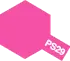 Tamiya 86029 Ps-29 Flurescent Pink - 100Ml Spray Can 1