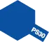 Tamiya 86030 Ps-30 Brilliant Blue - 100Ml Spray Can 1