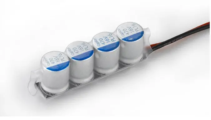 86030000 Hobbywing 86030000 Upgrade Capacitors Module 1