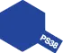 Tamiya 86038 Ps-38 Translucent Blue - 100Ml Spray Can 1